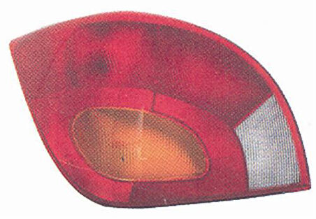 ARKA STOP SOL KOMPLE FIESTA 1995-1999 96FG 13A603BC 96FG 13A603 AC
