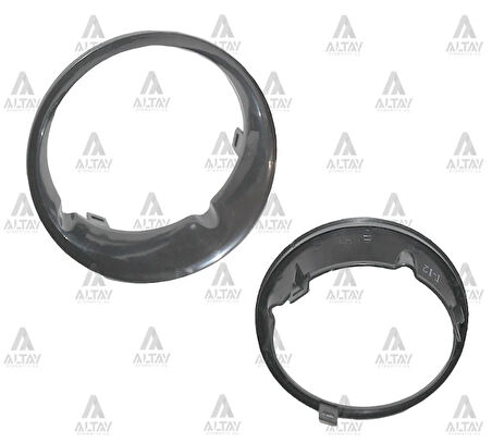 FAR ÇERÇEVE H-100 KMY 1997-2004 SOL 86431 4B000