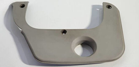 MOTOR ÜST KORUMA KAPAĞI TRAFIC 2-VIVARO 1.9DCİ F9Q 2001-2012 8200265357