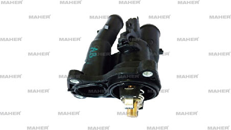 TERMOSTAT FOCUS 2 2004-2011 / C-MAX 1 2007-2011 / C-MAX 2003-2007 / 1.6 TI-VCT KOMPLE CONTALI SENSORLU 98 CC CIFT CIKISLI 7S7G6L721AB