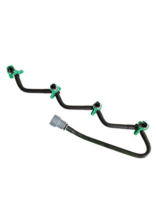 ENJEKTÖR GERİ DÖNÜŞ HORTUMU C30 2010-2012-S40 2 2010-2012-S60 2 2010-2012 1.6 D2 31355340