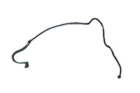 YAKIT BORUSU FIAT DOBLO 1.3 MJTD 2009 190 51910500