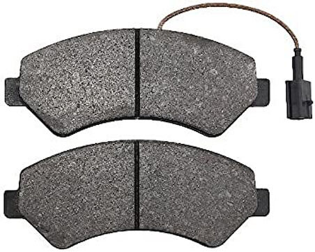 ÖN BALATA BOXER 2006 JUMPER 2006 DUCATO 2006 169.1X69.1X19 1673603580 1607878980 77366022