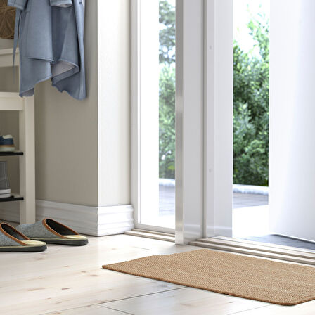 Paspas, natürel, 40x60 cm