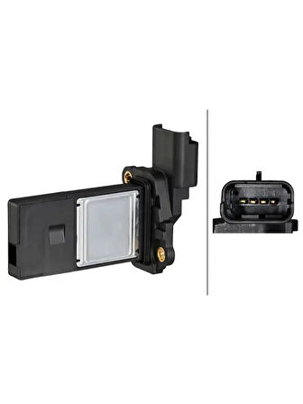 DEBIMETRE C3-C4-C-ELYSEE-DS3-DS4-JUMPY-BERLINGO-2008-208-3008-301-308-5008-PARTNER-EXPERT DV6FD 1.6H