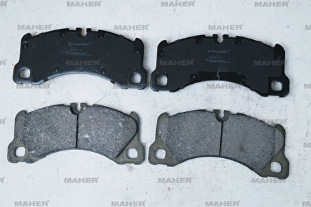 FREN BALATA PORSCHE 2014 MACAN 95B 2.0 ÖN 97035194904