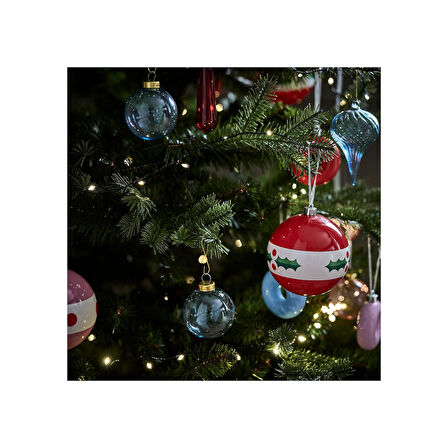 Aydınlatma zinciri, siyah, 13.5 m