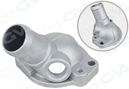 TERMOSTAT KAPAĞI HONDA CIVIC 1.4L 1.6L D14 D16 EJ EL MA MB 1996-2000 19311 P2A 000