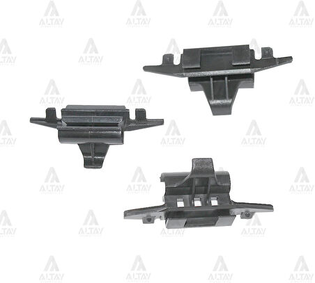 KLİPS COROLLA ÖN TAMPON BAĞLANTI 52143 12330 (10 ADET)