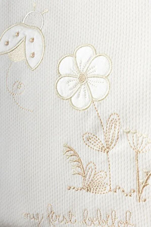 Bebitof Uğur Böceği 10 Parça Hastane Çıkışı 10122 Ekru