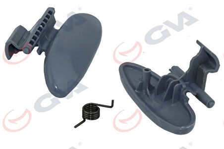 TORPİDO AÇMA KOLU PEUGEOT PARTNER GRİ YAYLI 2003-2009 8214 WL 8218 P3 8218 A3