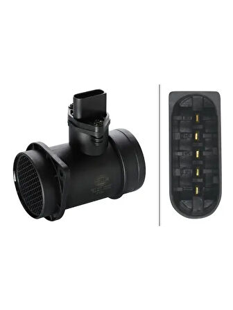 HAVA AKISMETRE (DEBIMETRE) T4 LT35 2,5TDI A4 A6 PASSAT 1,9 TDI ANJ AVR ACV AVG