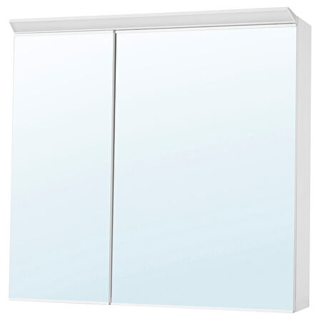 Banyo duvar dolabı, 80x17x75 cm