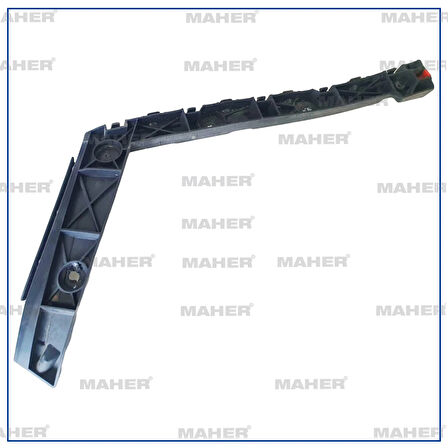 TAMPON BAĞLANTI BRAKETİ INSIGNIA A ARKA SOL 22793774