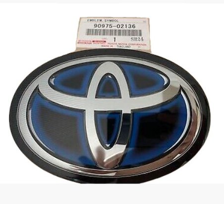 TOYOTA COROLLA ÖN PANJUR AMBLEMİ RADAR SENSÖRLÜ 2019-2022 90975-02136-ORJ