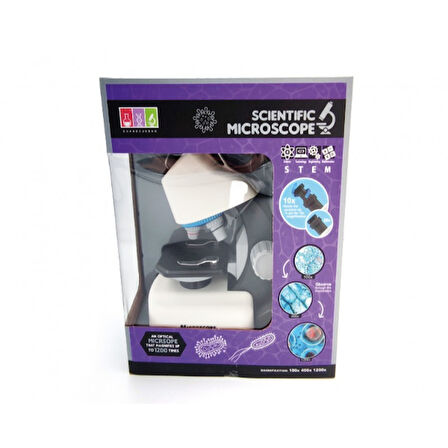 Stem Mikroskop Seti 