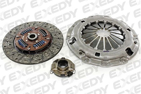 DEBRİYAJ SETİ BASKI DİSK BİLYA ISUZU D-MAX 2.5L 4JA1-TC 3.0L 4JJ1-TCX 2005-2011 8979415220 8979415230 8973165910