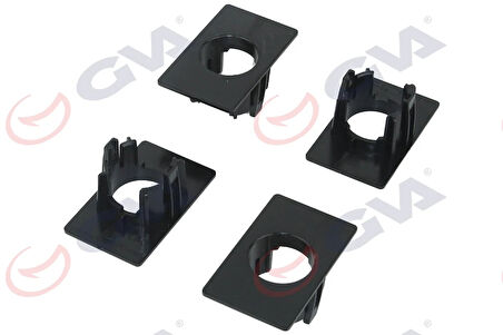 PARK SENSÖR YUVA SETİ 4 LÜ TAKIM VW GOLF6-PASSAT 5K0919491B