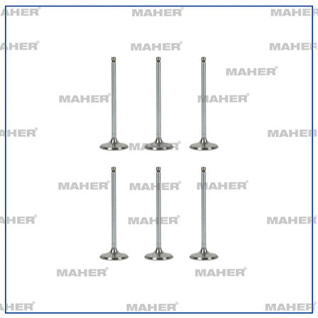 SUPAP TAKIM DAMAS (IN-3 ÖLÇÜ:35.7X5.5X110.5 / EX-3 ÖLÇÜ:31.7X5.5X110.3) 12911 78B00 12915 78B00