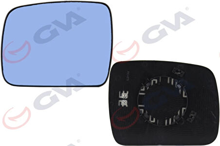 AYNA CAMI ELEKTRİKLİ ISITMALI SOL DISCOVERY 2009-2013 RANGE ROVER SPORT 2009-2014 MAVİ CAM VM-433GHL LR011059