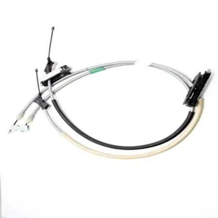 EL FREN TELİ ARKA SAĞ-SOL DACIA LODGY 2012 DOKKER 2012 KAMPANA FREN 364007536R 364007537R