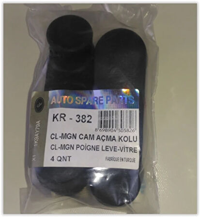 CAM AÇMA KOLU CLIO-KANGOO-MEGANE-LOGAN 7700838511 (4 ADET)