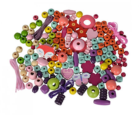 Eichhorn Boncuk Seti - Harfler