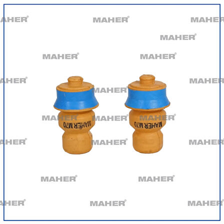 TAKOZ SÜSPANSİYON 207 2006 / C ELYSEE / 301 2012 ARKA 516680 (2 ADET)