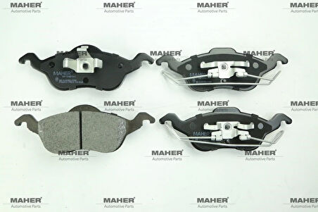 FREN BALATA FOCUS 1 1998-2004 ÖN 1075558