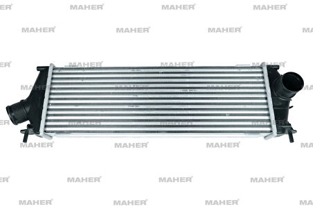 TURBO RADYATÖRÜ (INTERCOOLER) TRAFIC 2 2001-2014 / VIVARO A 2002 / 2.0 DCI-2.5 DCI BRAZING 8200411160