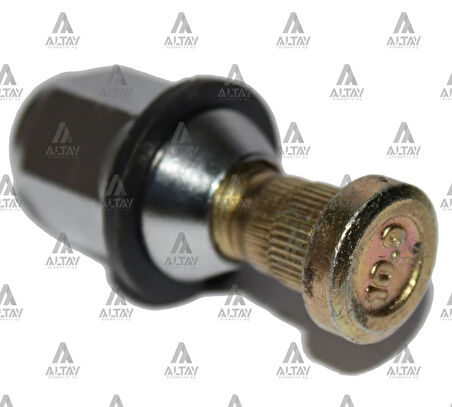 BİJON SOMUNLU ACCENT 2006-2011 ERA KAPALI 13MM 2840 (10 ADET)