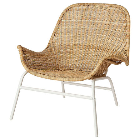 Rattan koltuk, rattan, mindersiz