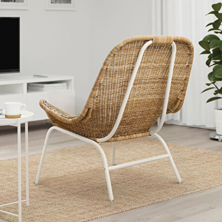 Rattan koltuk, rattan, mindersiz