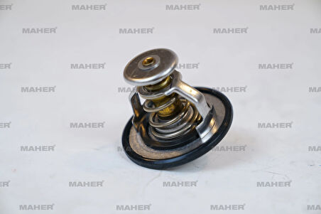 TERMOSTAT HILUX 2006-2016 VIGO 2KDFTV KUN15 / REVO 2015 2GDFTV - GUN-125 4X2 / 4X4 82°C 90916 03118