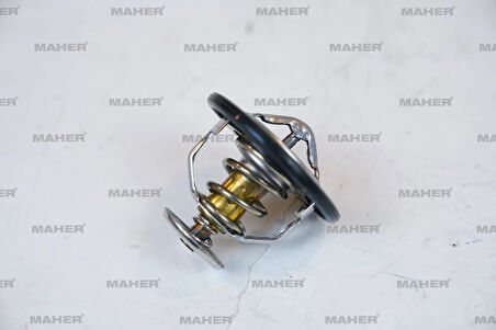 TERMOSTAT HILUX 2006-2016 VIGO 2KDFTV KUN15 / REVO 2015 2GDFTV - GUN-125 4X2 / 4X4 82°C 90916 03118