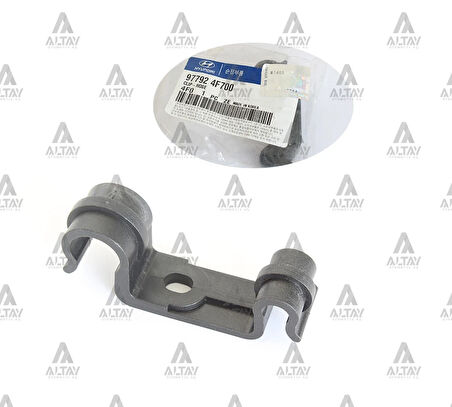 KLİPS KMY KLİMA BAĞLANTI BORU 2005 97792 4F700