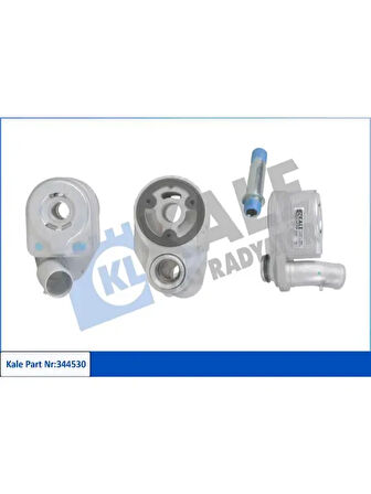 YAG SOGUTUCU KOMPLE (KALIN TIP) DUCATO III IVECO DAILY 2,3JTD E4 / E5 06 KARSAN J10 JEST 07 PIM SA