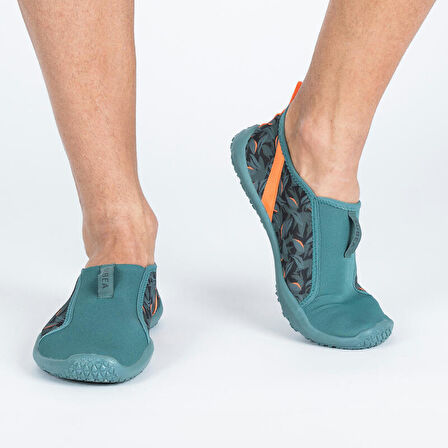 Yetişkin Deniz Ayakkabısı - Mavi - Aquashoes 120