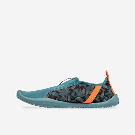 Yetişkin Deniz Ayakkabısı - Mavi - Aquashoes 120