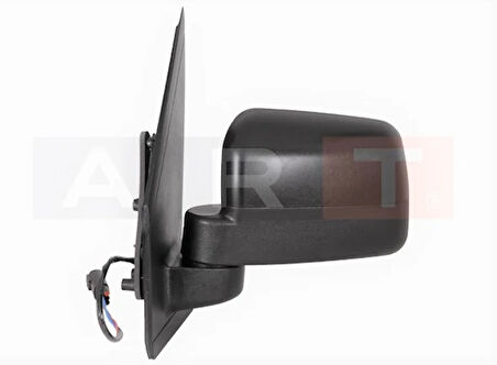 DIŞ DİKİZ AYNASI SAG ELEKTRİKLİ ISITMALI KÖR NOKTALI CONNECT 2009-2014 9T1617682AH 5211698