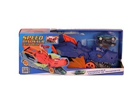 L-389 ARABA FIRLATAN DİNOZOR KAMYON