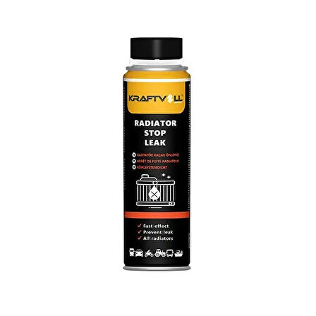 RADYATOR KACAK ONLEYICI 300ml