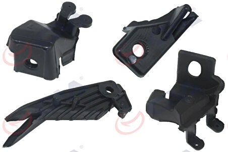 FAR TAMİR KİTİ SOL RENAULT MEGANE 4