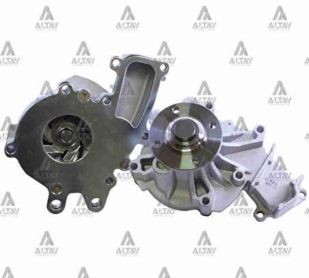 DEVİRDAİM HILUX 2006-2014 VIGO 2.5 2KDFTV / 3.0 1KDFTV 16100 09260