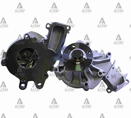 DEVİRDAİM HILUX 2006-2014 VIGO 2.5 2KDFTV / 3.0 1KDFTV 16100 09260