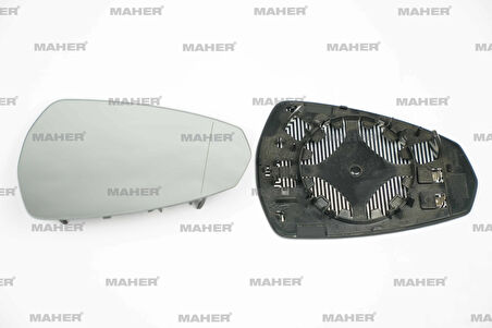 AYNA CAMI A3 2013 ELEKTRİKLİ, ISITMALI SOL 850857535E (2 ADET)