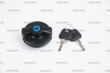 KAPAK YAKIT DEPO KİLİTLİ R9 / R11 7700779957