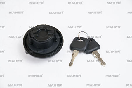 KAPAK YAKIT DEPO KİLİTLİ R9 / R11 7700779957