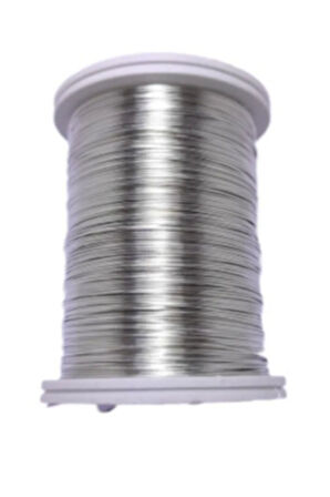 Tel Kırma Gümüş Makara 25-30 Metre