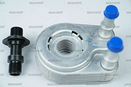 YAĞ SOĞUTUCUSU DOBLO 2001-2010 1.9 D REKORLU CONTALI 55191707